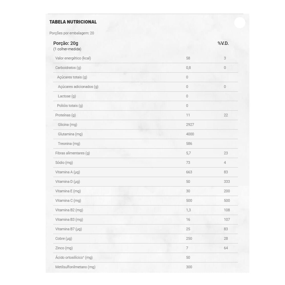 Collagen Gut - Essential Nutrition