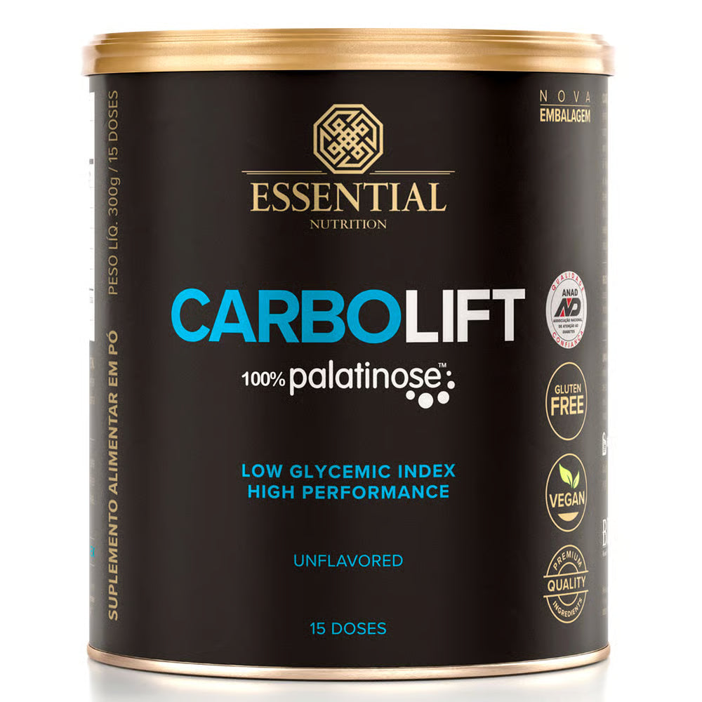 Carbolift (300g)- Essential Nutrition