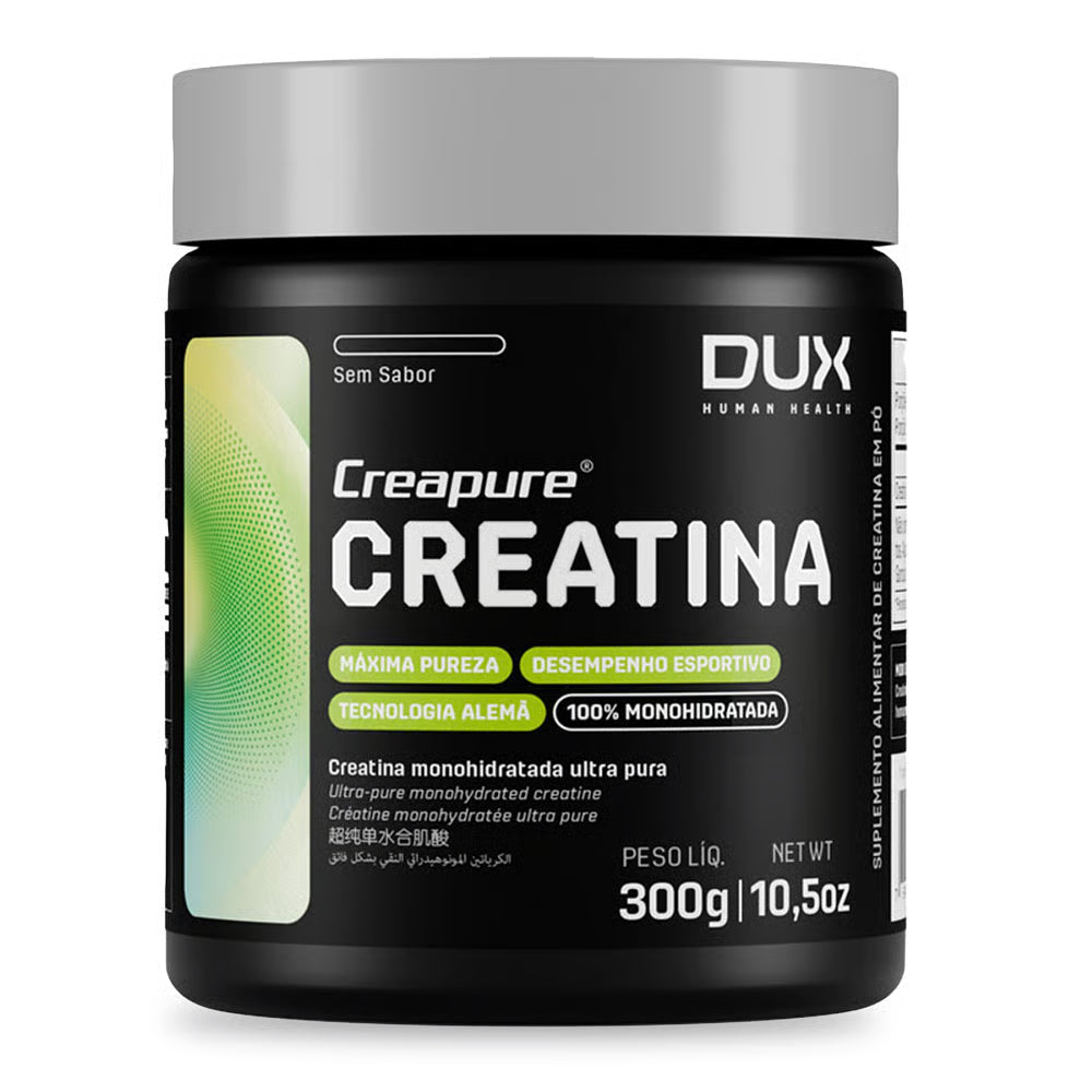 Creatina Creapure 300g - Dux Nutrition
