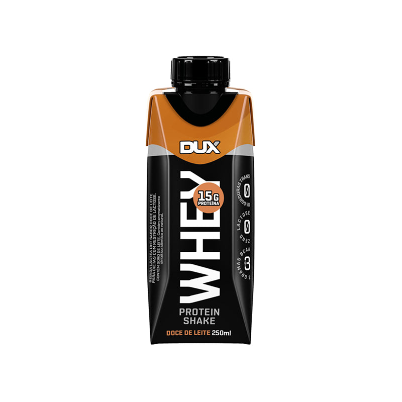 Whey Protein Shake 250ml - Dux Nutrition