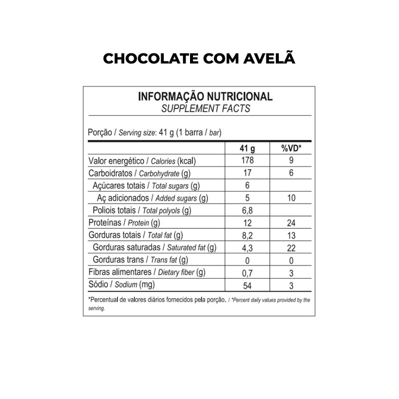 Top Whey Bar 40g - Max Titanium
