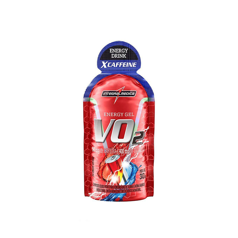 VO2 Gel X-Caffeine 30g - Integralmedica