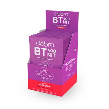BT Nitrato Sache Dobro (Display 10 sachês 30g)