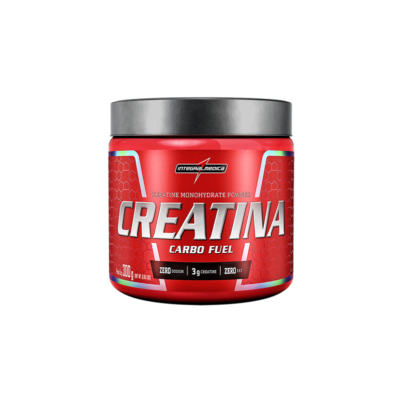 Creatina Carbo Fuel 300g - Integralmedica