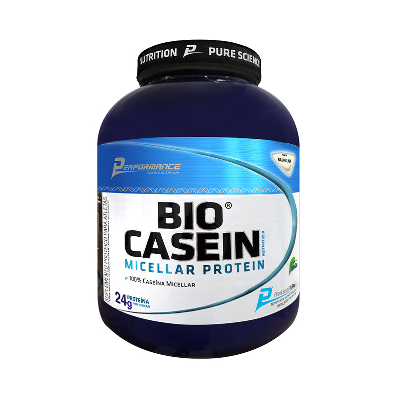 Bio Casein 1,8kg - Performance Nutrition