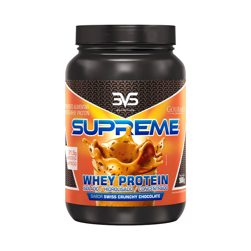 Whey Supreme 900g - 3VS