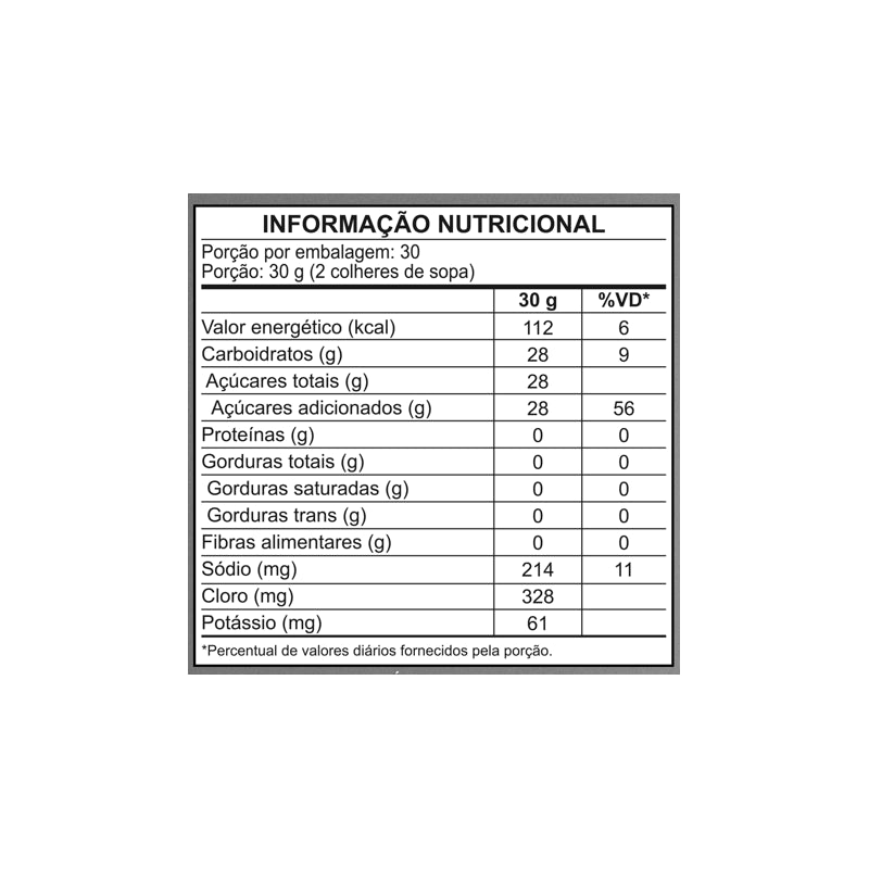 Isotonic Drink 900g - Atlhetica Nutrition