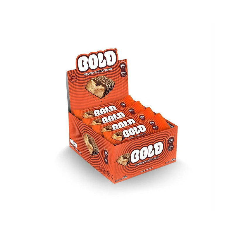 Bold Bar 60g 12 un - Bold