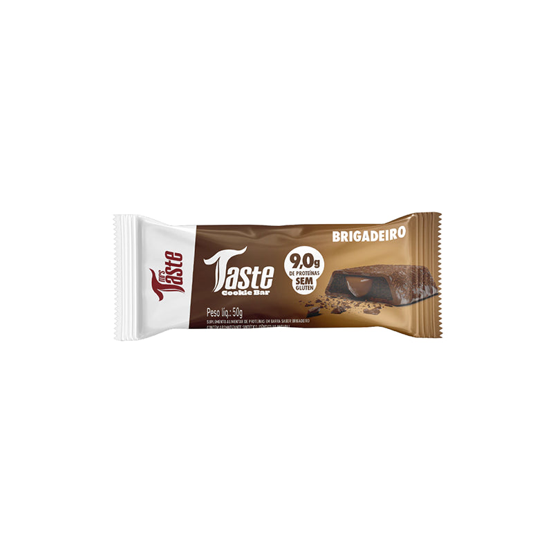 Taste Cookie Bar 45g - Mrs Taste
