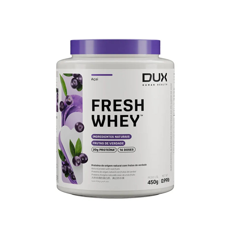 Fresh Whey 450g - Dux Nutrition