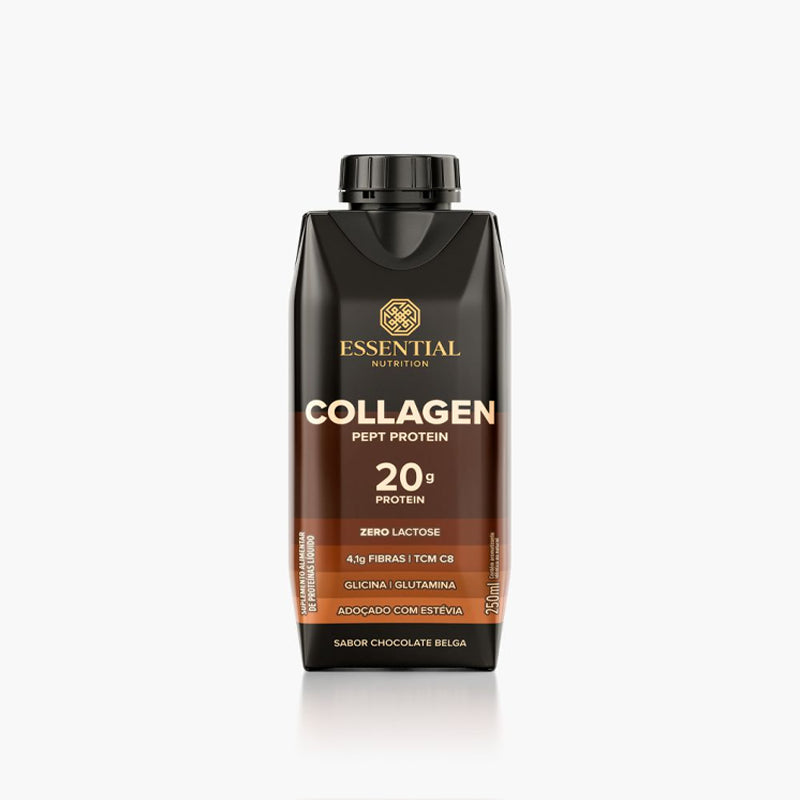 Collagen Pept Protein 250ml - Essential Nutrition
