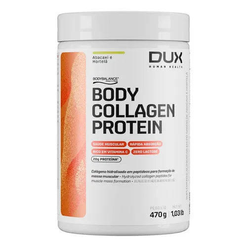 Body Collagen Protein 450g - Dux