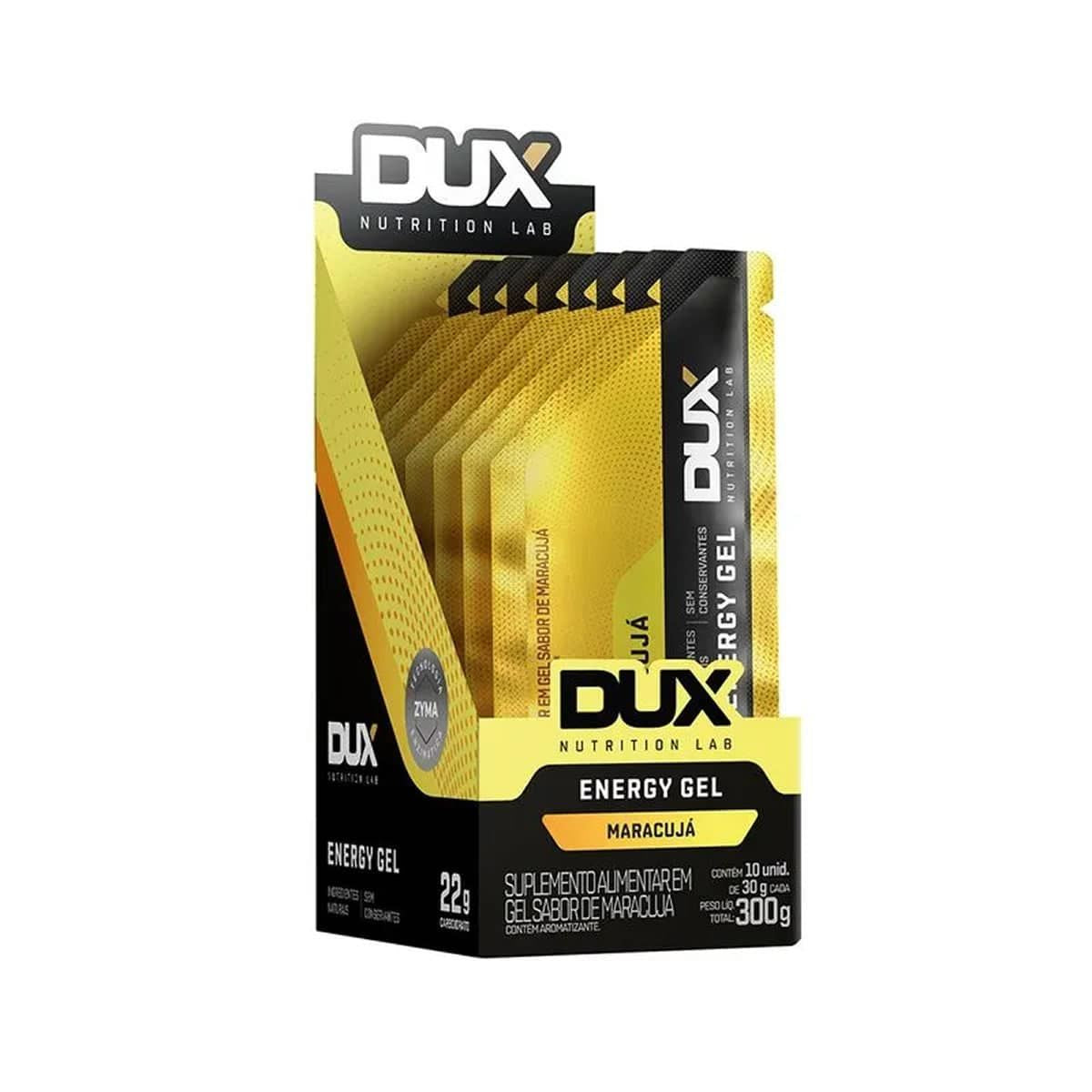 Energy Gel 30g 10 un – Dux Nutrition