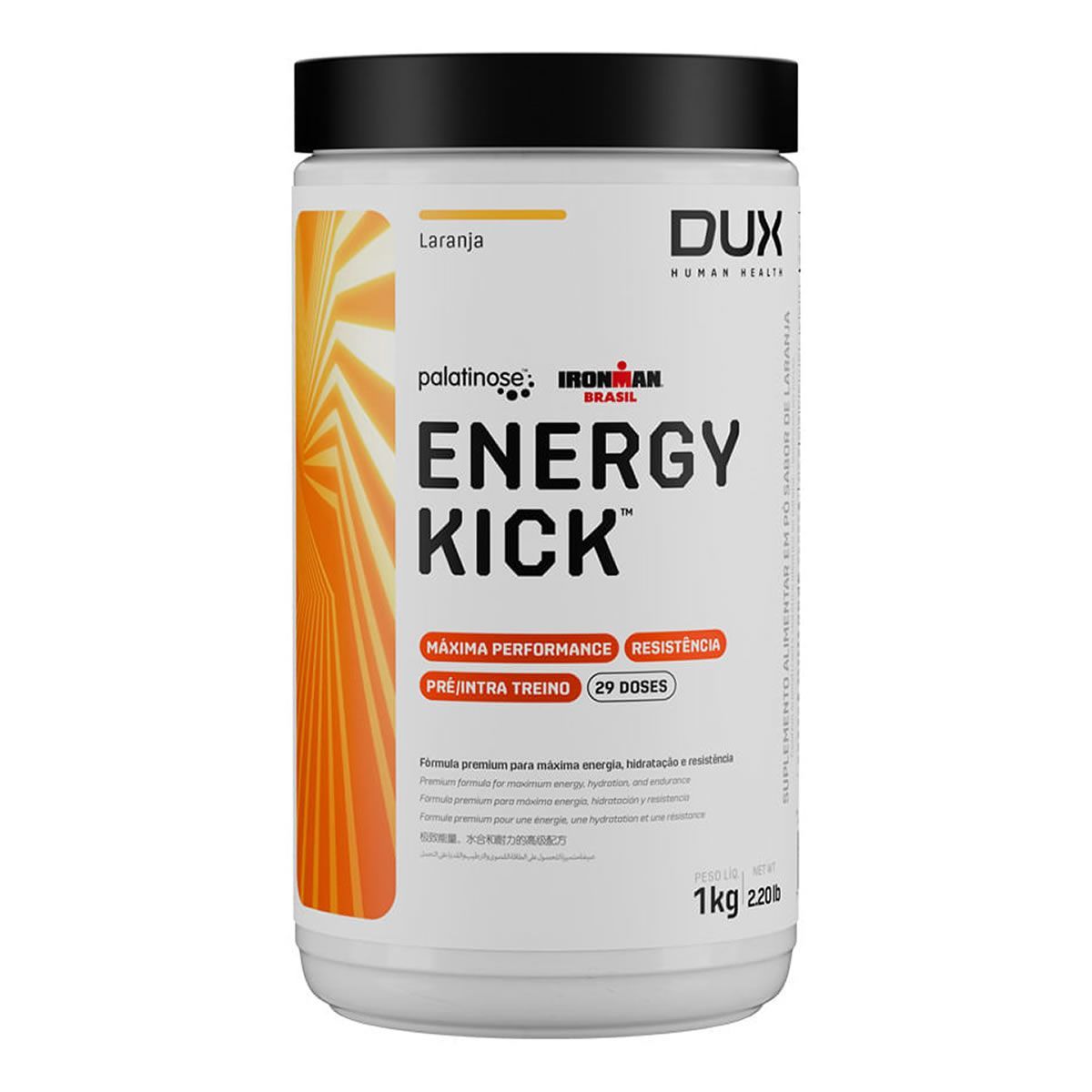 Energy Kick 1kg - Dux Nutrition