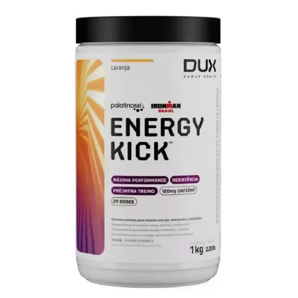Energy Kick Caffeine 1Kg - Dux Nutrition