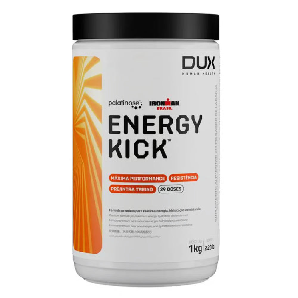 Energy Kick 1kg - Dux Nutrition