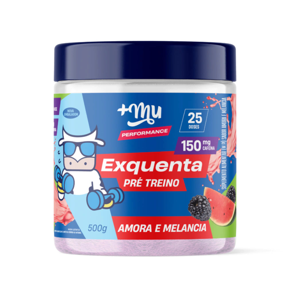 Exquenta Mais Mu Performance - 300g