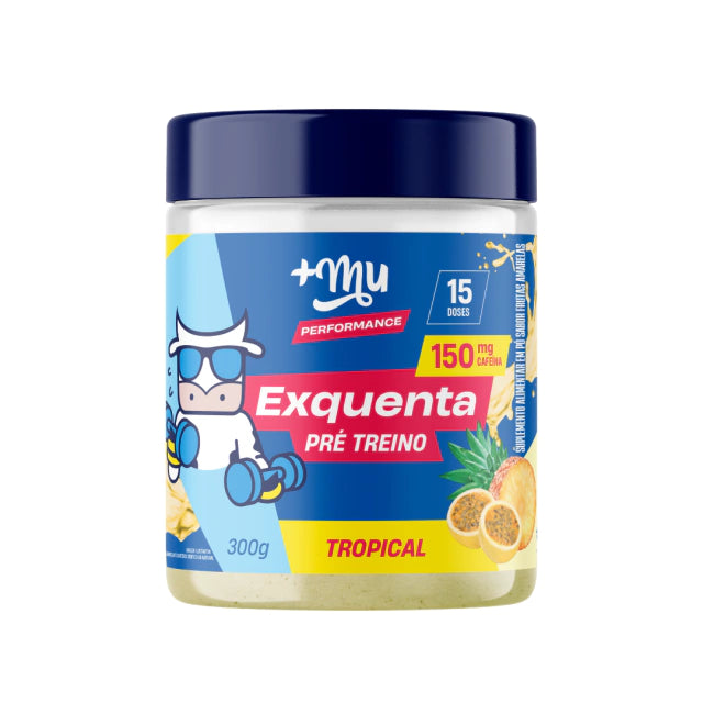 Exquenta Mais Mu Performance - 300g