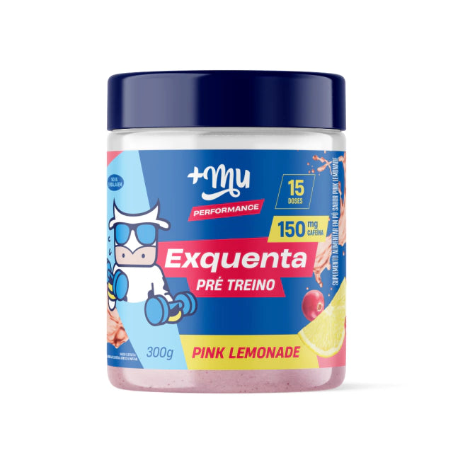 Exquenta Mais Mu Performance - 300g