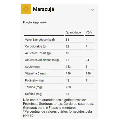 Energy Gel 30g Sachê – Dux Nutrition