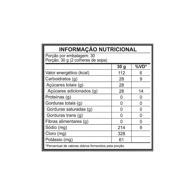 Isotonic Drink 900g - Atlhetica Nutrition