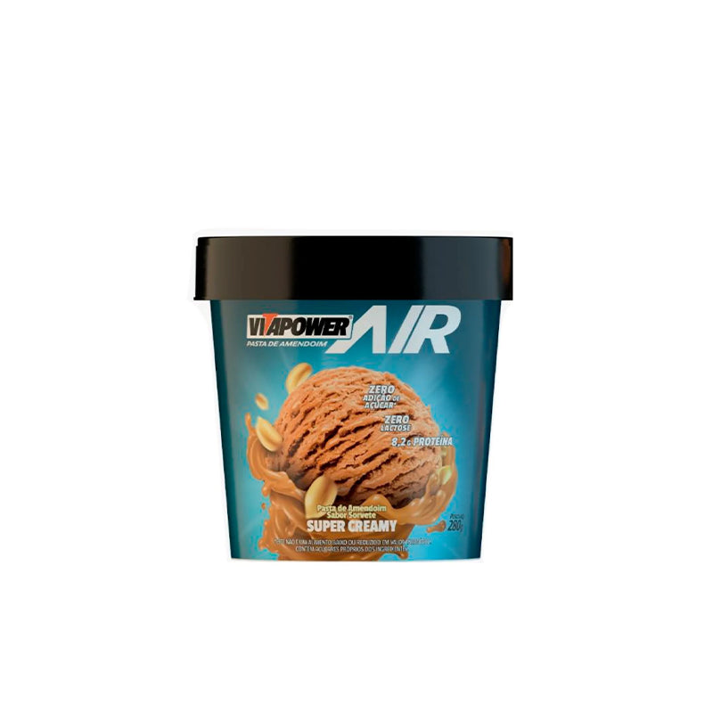 Pasta de Amendoim AIR Gourmet 280g - Vita Power