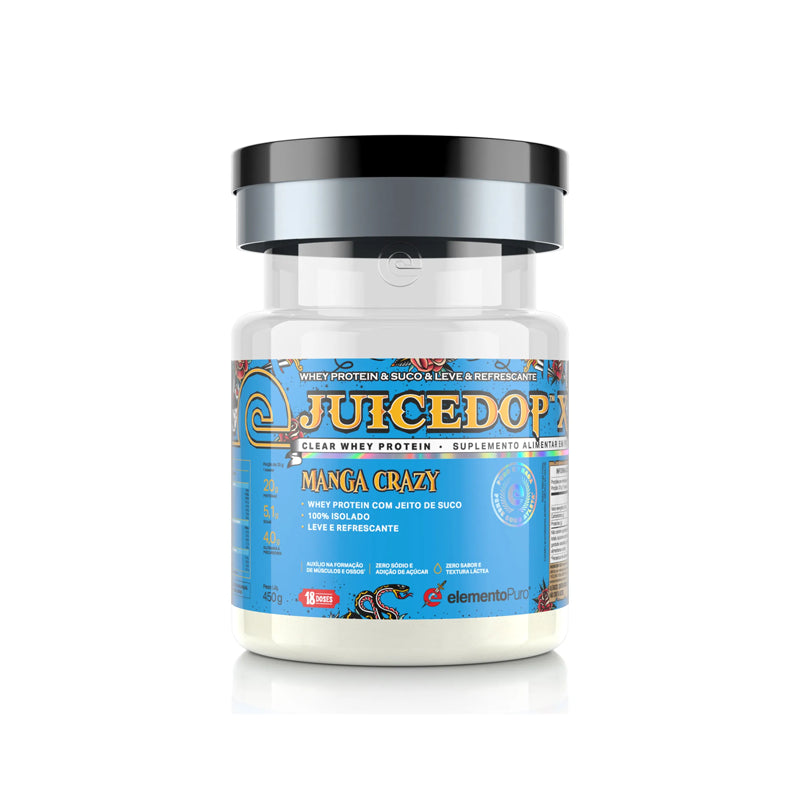 JuiceDop X 450g - Elemento Puro