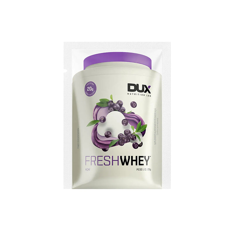 Fresh Whey 29g sachê - Dux Nutrition