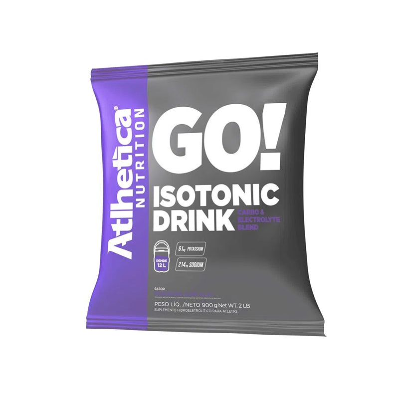 Isotonic Drink 900g - Atlhetica Nutrition