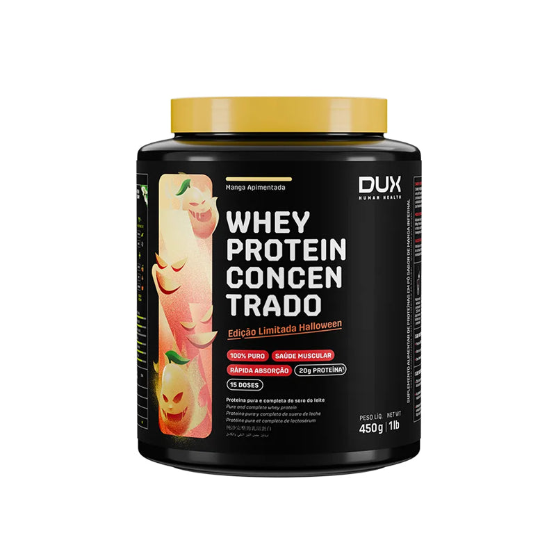 Whey Protein Concentrado 450g - Dux Nutrition