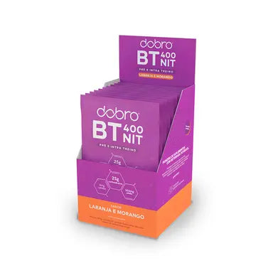 BT Nitrato Sache Dobro (Display 10 sachês 30g)