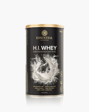 H.i. Whey 375g - Essential Nutrition