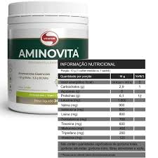 Aminovita 240g – Vitafor