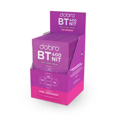 BT Nitrato Sache Dobro (Display 10 sachês 30g)