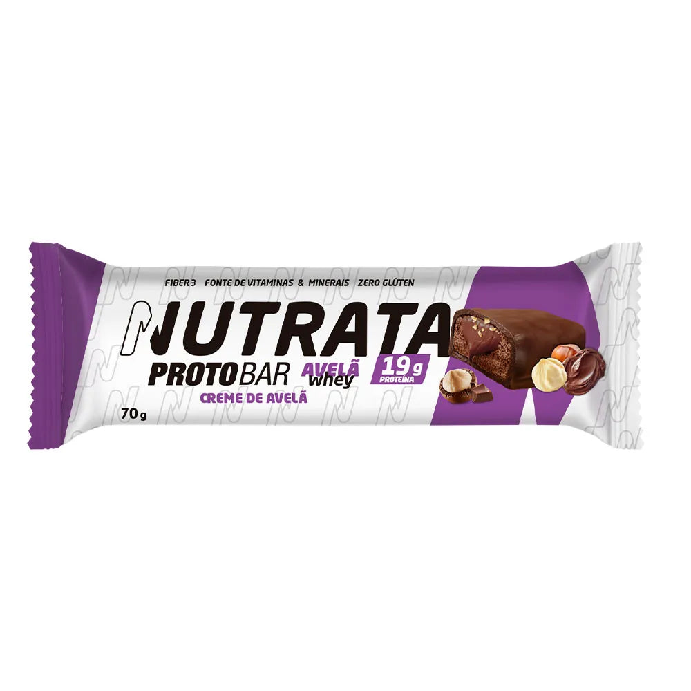 ProtoBar 70g - Nutrata