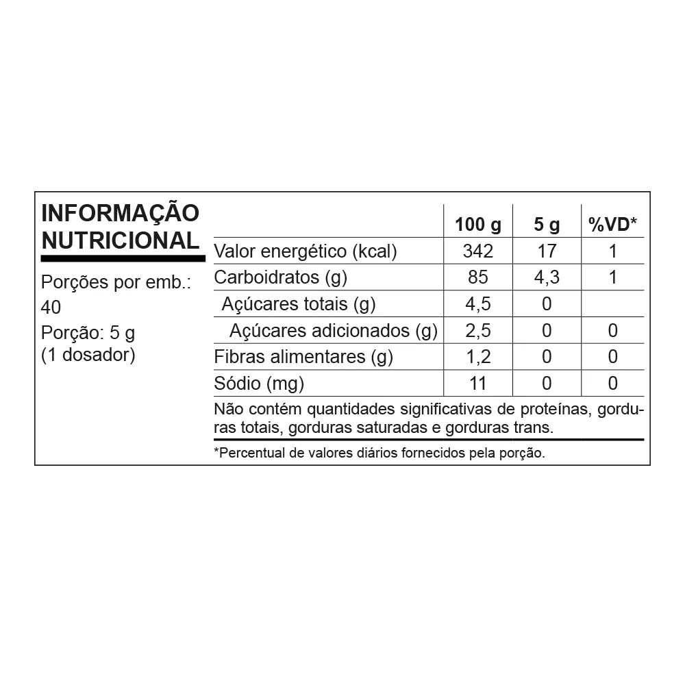 X-Diu 200g - Nutrata
