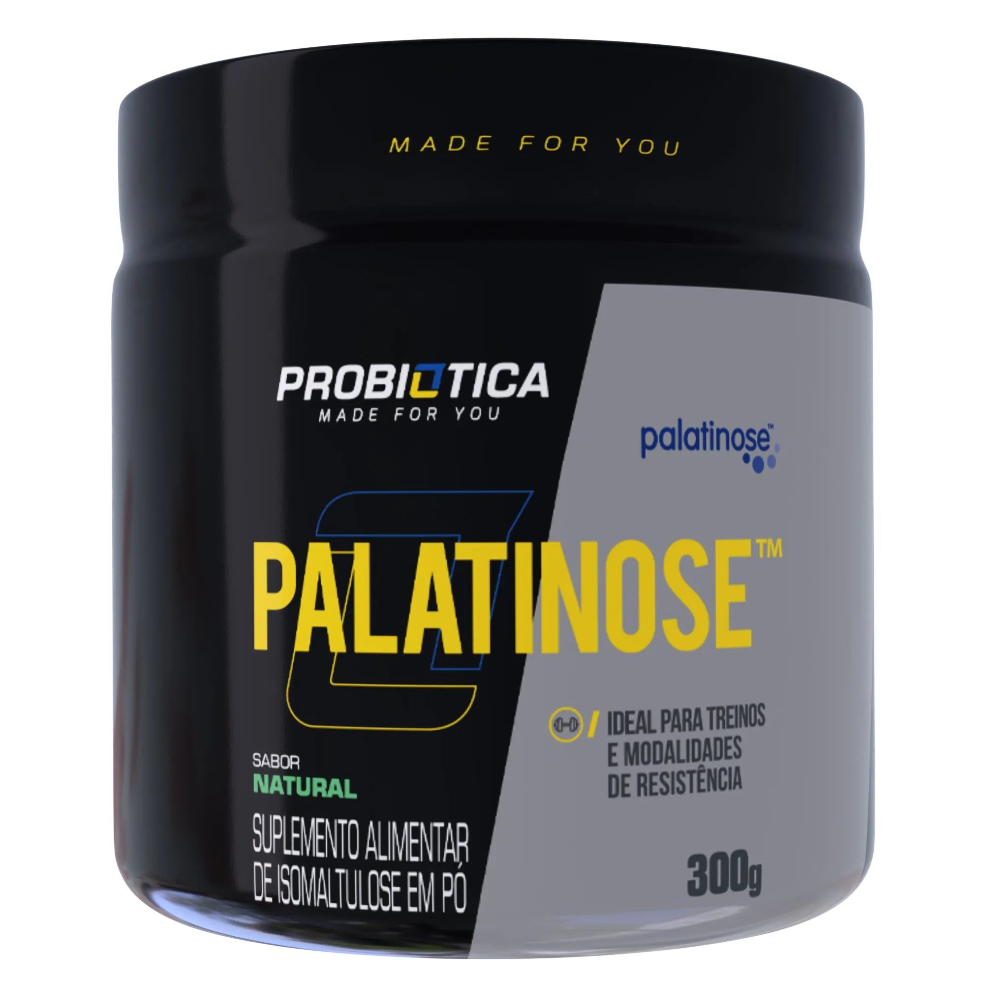 Palatinose - (300g) - Probiótica