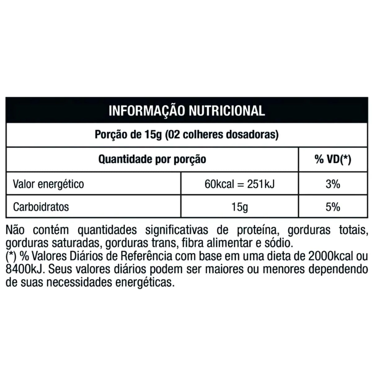 Palatinose 100% Pure 400g - Nutrata