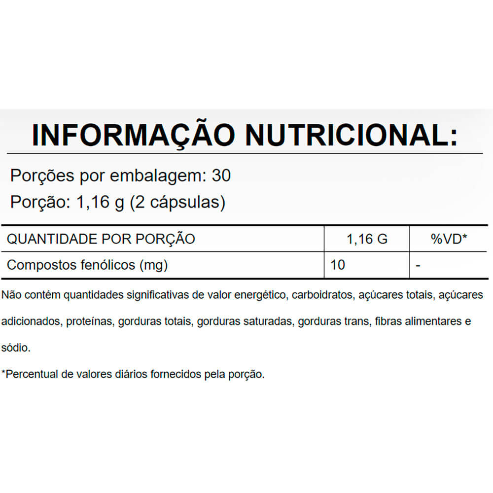 Própolis Verde 60 cápsulas – Puravida