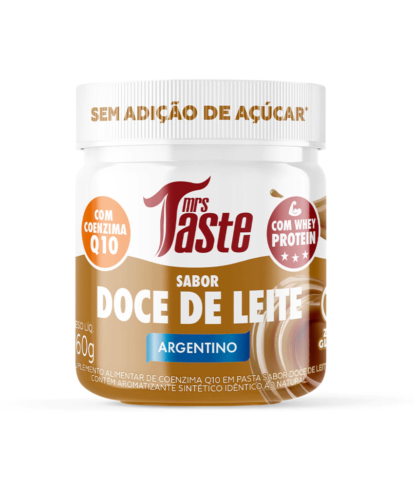 Pote de 160 g de Creme Spread da Mrs Taste
