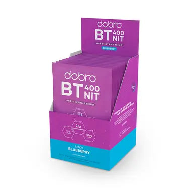 BT Nitrato Sache Dobro (Display 10 sachês 30g)
