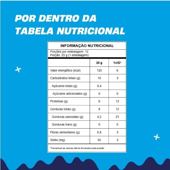 Choco Wheyfer 25g - Mais Mu