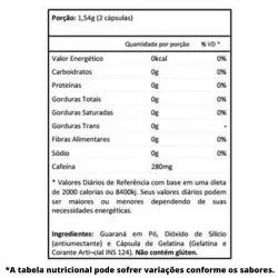 Therma Pro Hardcore 60 cápsulas - Integralmedica