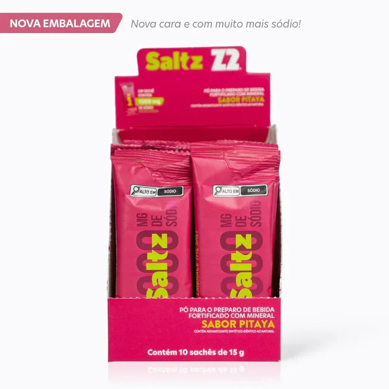 Saltz 1000 (Display c/10 sachês 15g)